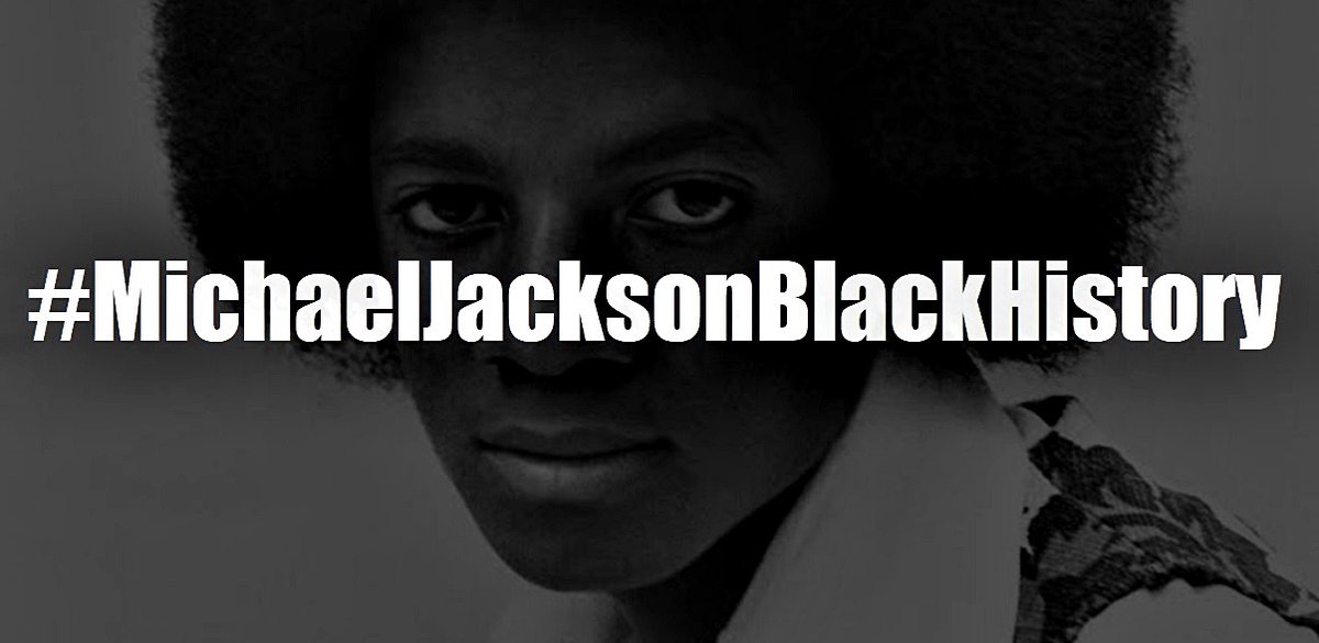 HOJE ás 17hs vamos subir a tag #MichaelJacksonBlackHistory 

Fevereiro é o mês da história negra nos EUA, e como era de se esperar, tentam apagar @MichaelJackson. Por isso nesse dia tuítem conquistas e momentos do MJ que são parte da história negra!
