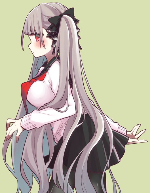 フォーミダブル アズレン のタグが付いたイラスト 1801 10件目