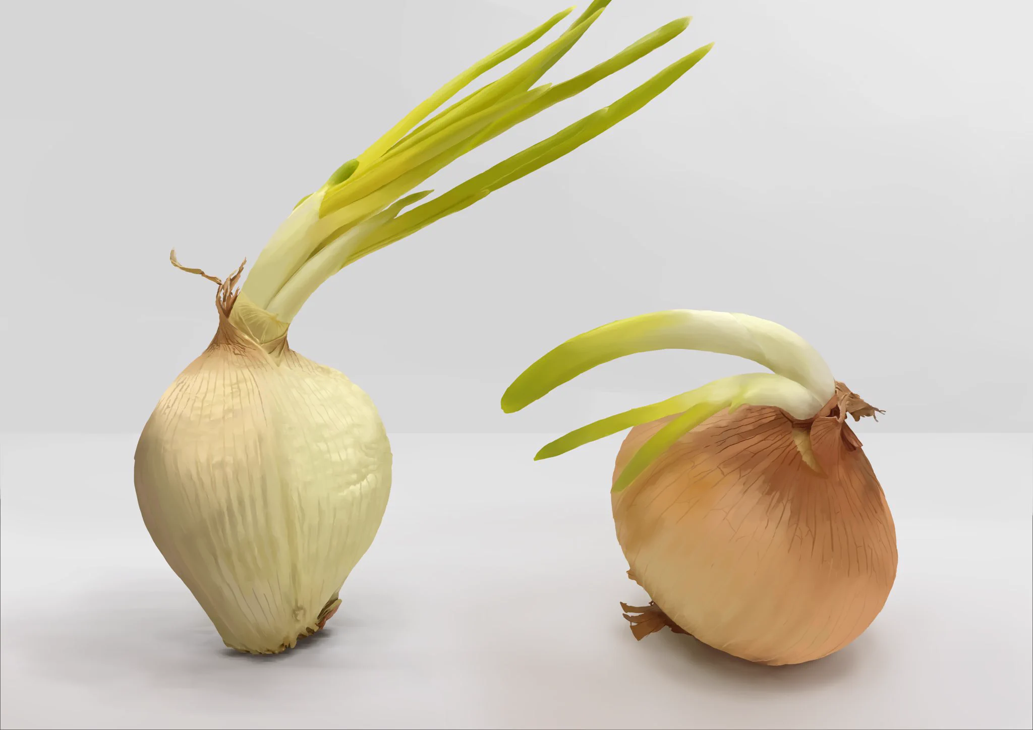 まるで本物！寿命の三分の一を代償にして描いた渾身の絵がコチラ‼