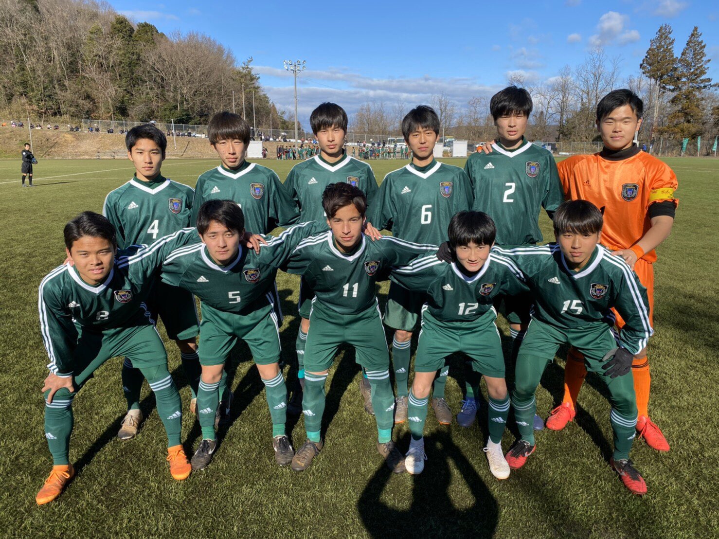 公式 中京高校 岐阜県瑞浪市 サッカー 高校 新人戦2回戦 Vs斐太高校 3ー0で勝利しました ベスト8進出 明日は関商工とベスト4をかけて戦います ご声援宜しくお願いします 中京高校 サッカー 瑞浪 新人戦 ベスト8 T Co 公式 中京高校 岐阜県瑞浪市 サッカー 高校 新人戦2回戦 Vs斐太高校 3ー0で勝利しました ベスト8進出 明日は関商工とベスト4をかけて戦います ご声援宜しくお願いします 中京高校 サッカー 瑞浪 新人戦 ベスト8 T Co