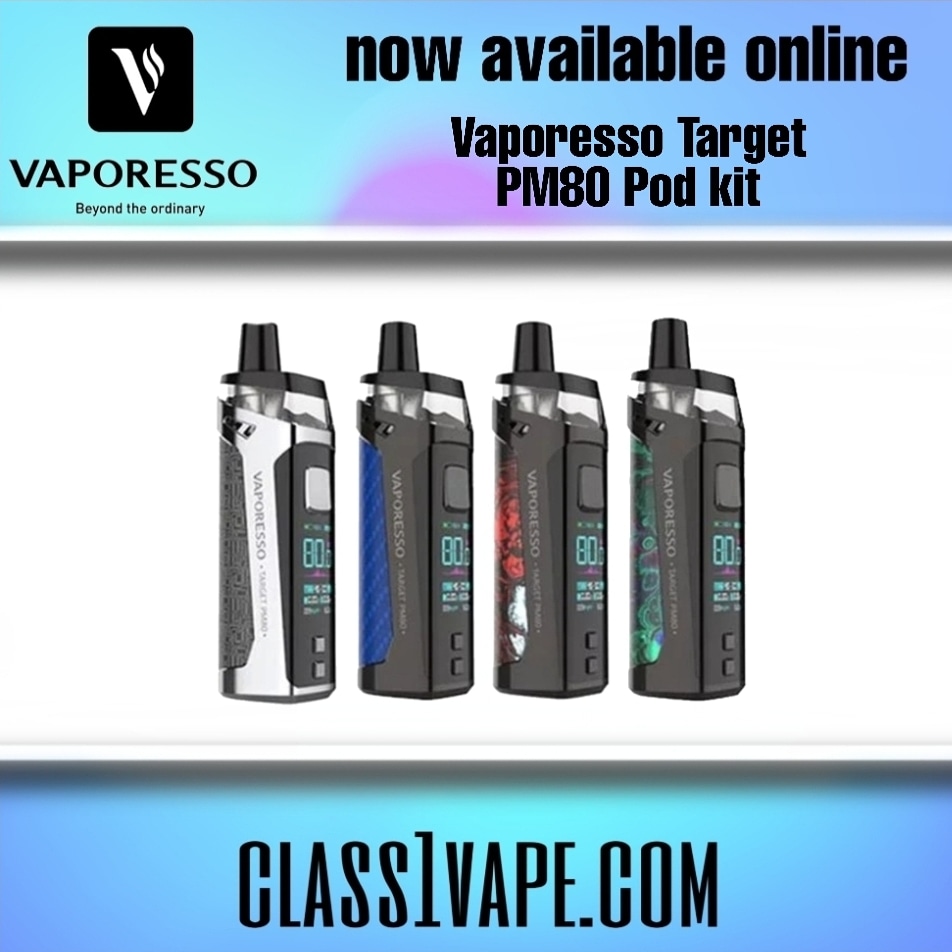 Vaporesso Target PM80 Pod kit
Now available at class1vape.com 😊👌💯💯
.
Use code JANE15 for your 15% off at the checkout 😘💯
#vaporesso #vaporessotarget #podsystem #podsystems #podsystemvaping #podsystemvape #podvape #podvapes #podvapekit #podmod #vapekits #ukvape