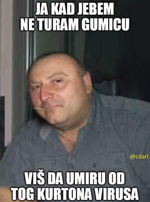 Bez kurton i Korona nema!