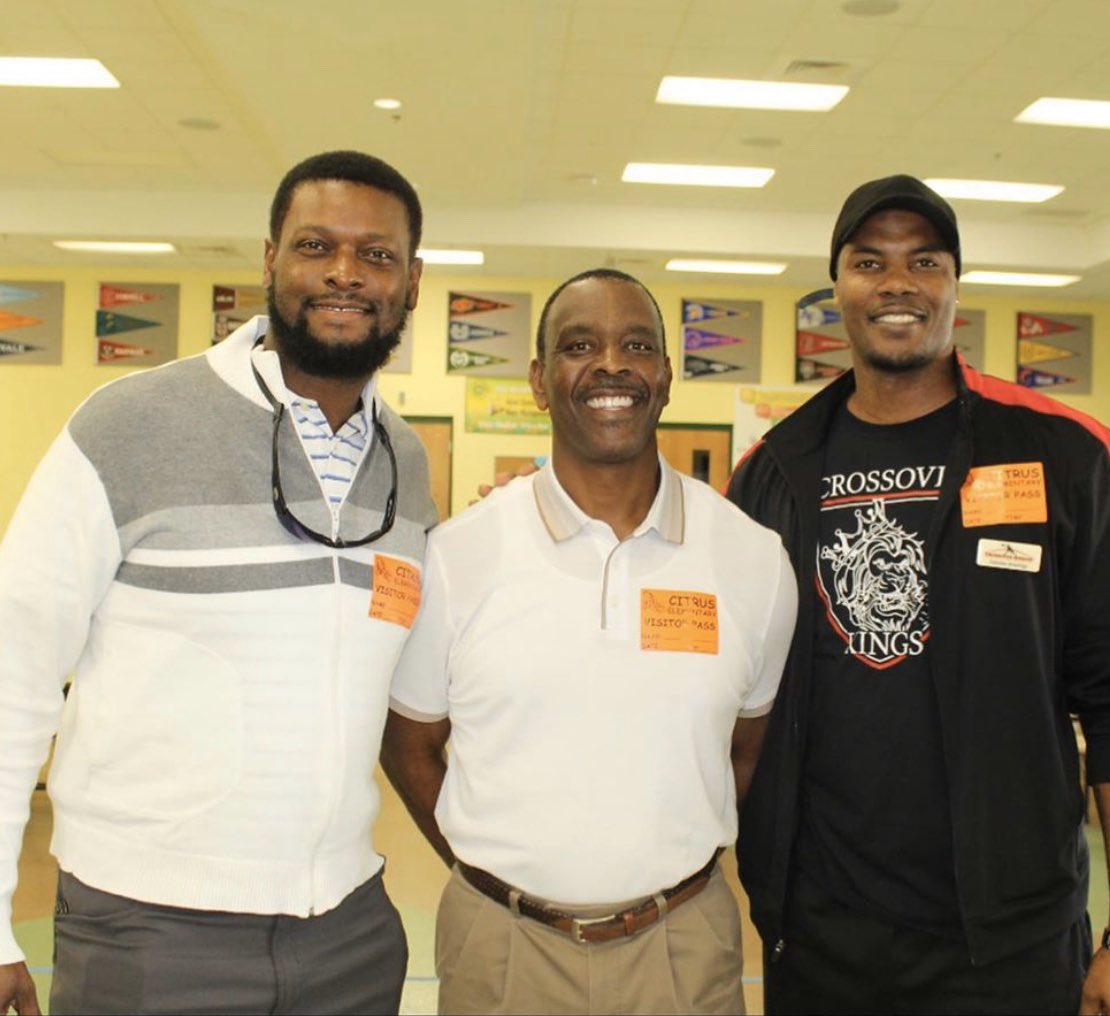 Crossover Mission tweet media