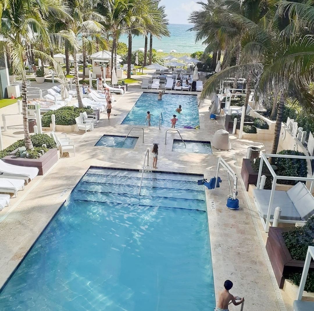 GrandSurfside's tweet photo. Where you will find us this weekend. https://t.co/FmuDhT8pcx | Photo by farnooshz #grandsurfside #gbsmoments #oceanfrontpools #familypools

#poolday #poolvibes #grandbeachhotelsurfside #surfsidefl #somiami #miaexplore #miamiandbeaches #oceanfront #viewsfordays #oceanbreeze https://t.co/DdPCl01MCF