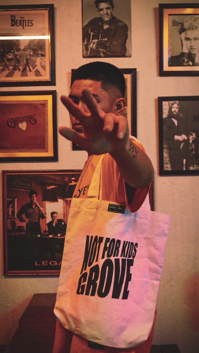 grovestreetph's tweet photo. NOW AVAILABLE !! 🚨🚨

GROVE "TOTE BAG" 

Php 400 w/ Grove Sticker

📸:  Arthjanne Ching
(C): Liam Tomas

IG: grovestreetph
Twitter: grovestreetph

Order here: 
https://t.co/j7RLrOZeiF

#GrovePH #GroveStreetPH #StreetwearPH https://t.co/iCGtjqHluu