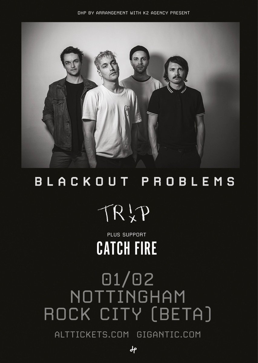 CATCH FIRE tweet media