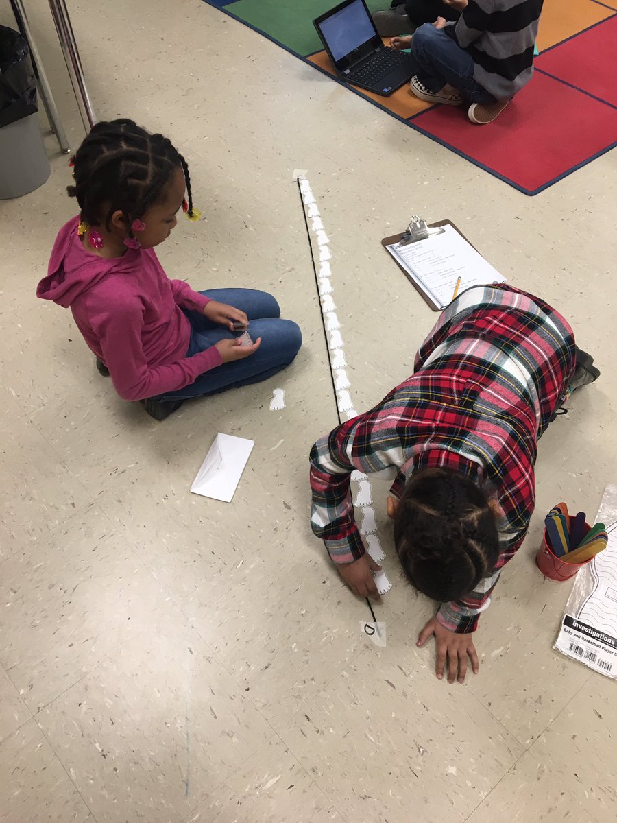 Measuring experts! <a href="/WarrenES_BCPS/">Warren Elementary</a>