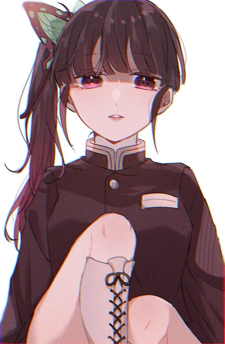 カナヲちゃんに踏まれたい 