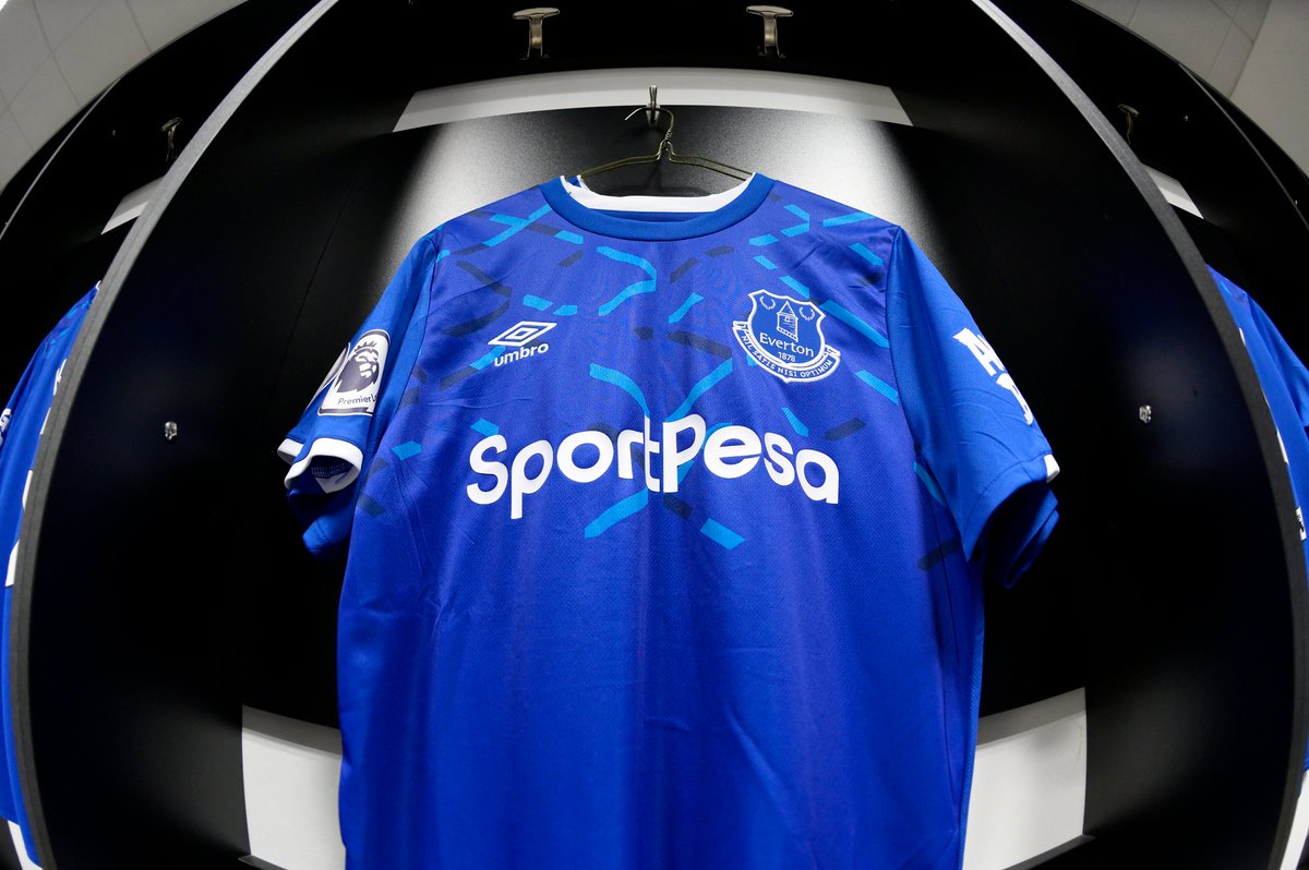 Everton tweet media