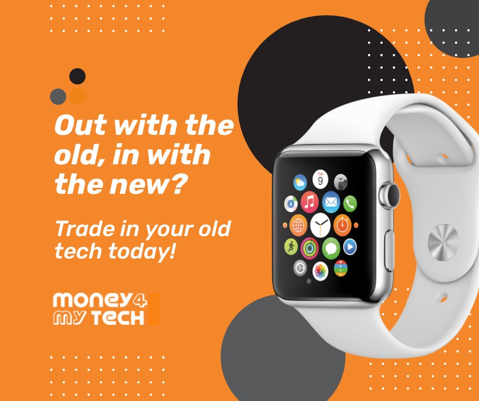 Money4MyTech's tweet photo. Look, we get it.
Recycling your old device can be a pain, so why not let us do it for you and earn some extra 💷 at the same time?♻️ https://t.co/KvMJD1xSHV