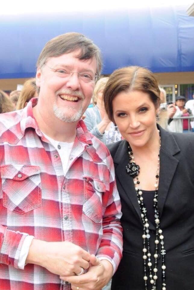 Happy birthday to Lisa Marie Presley !   