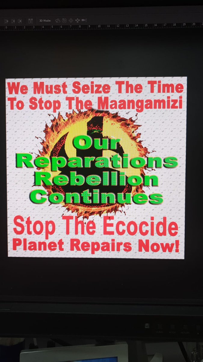 ReparationMarch's tweet photo. Today! Victoria Underground Station from 12 Noon - #London Seize the time to Stop the Maangamizi #Shutdown for #Reparations #PlanetRepairs #RepairNation #CommissionOfInquiry
Join us! RT
@TheVoiceNews @guardian @kehinde_andrews @Independent @EveningStandard @standardnews @MetroUK https://t.co/1rztGhzghT