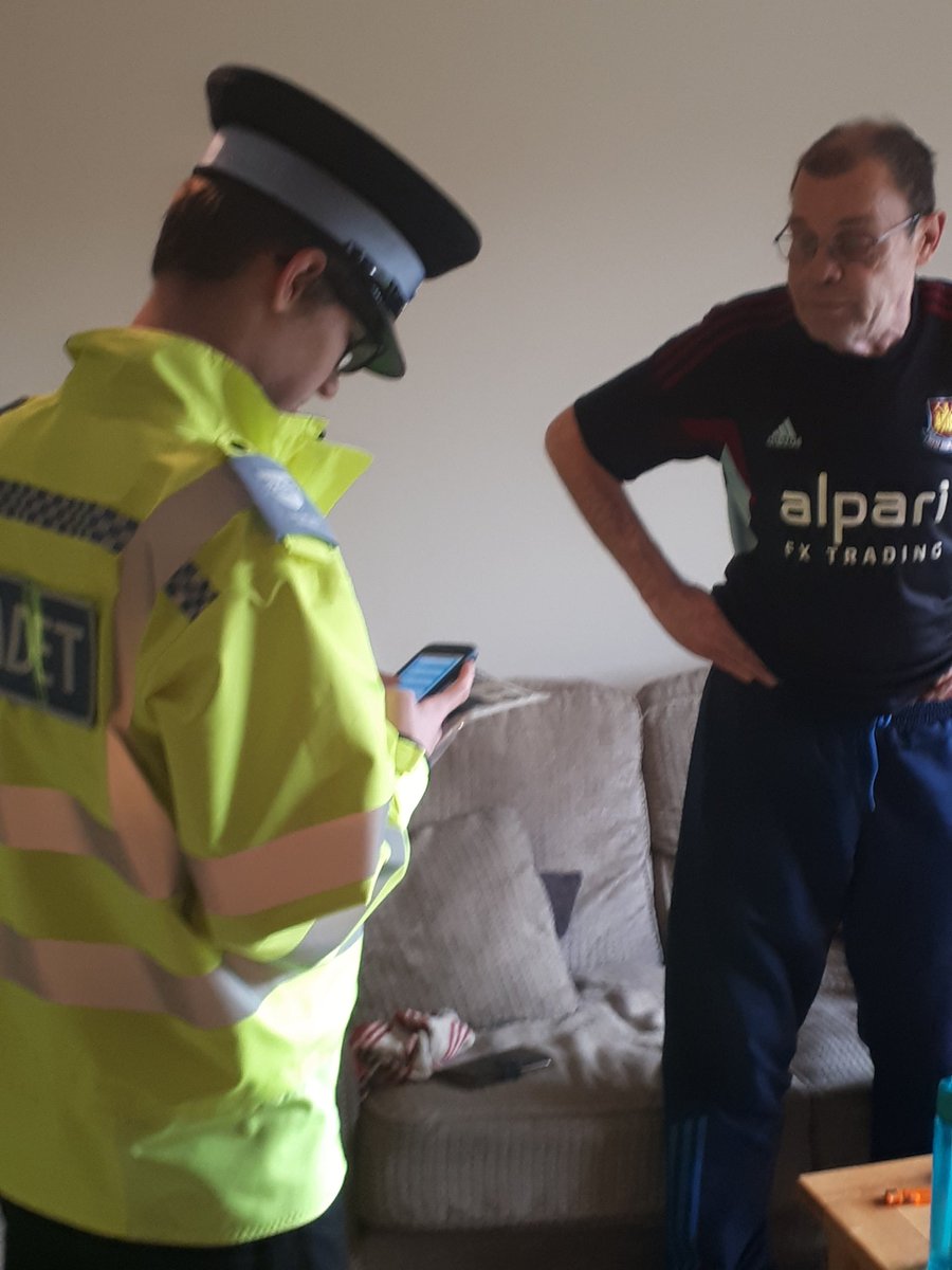 Telford Cadets tweet media