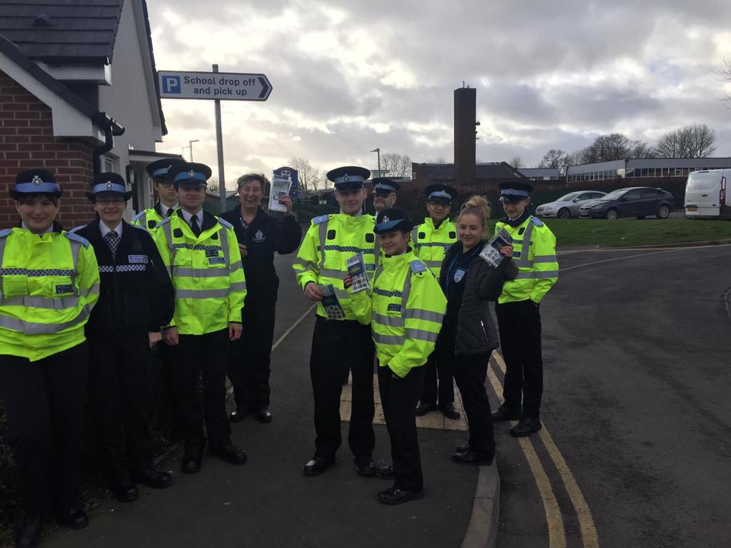 Telford Cadets tweet media