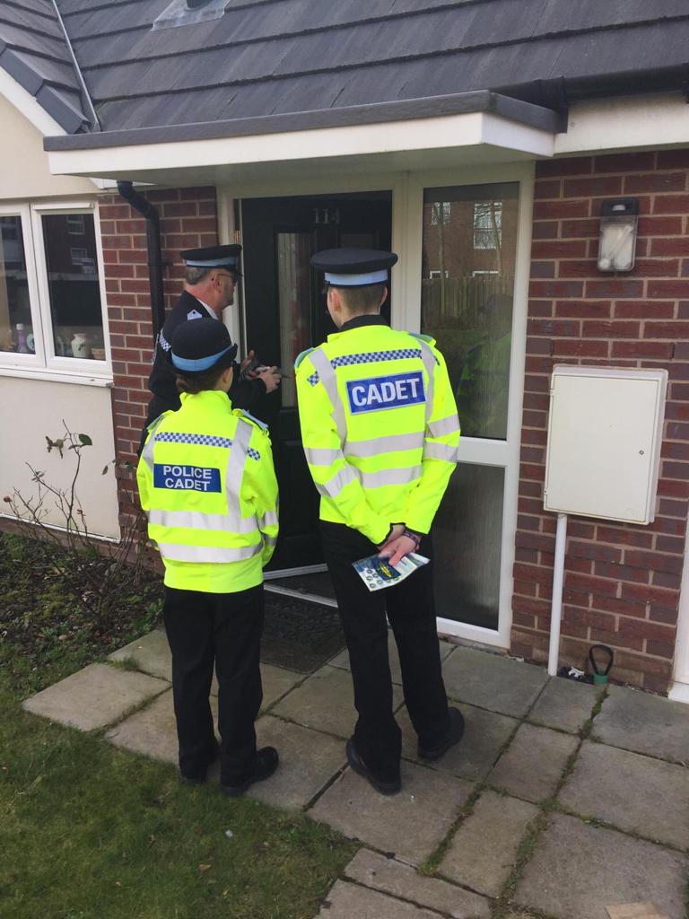 Telford Cadets tweet media