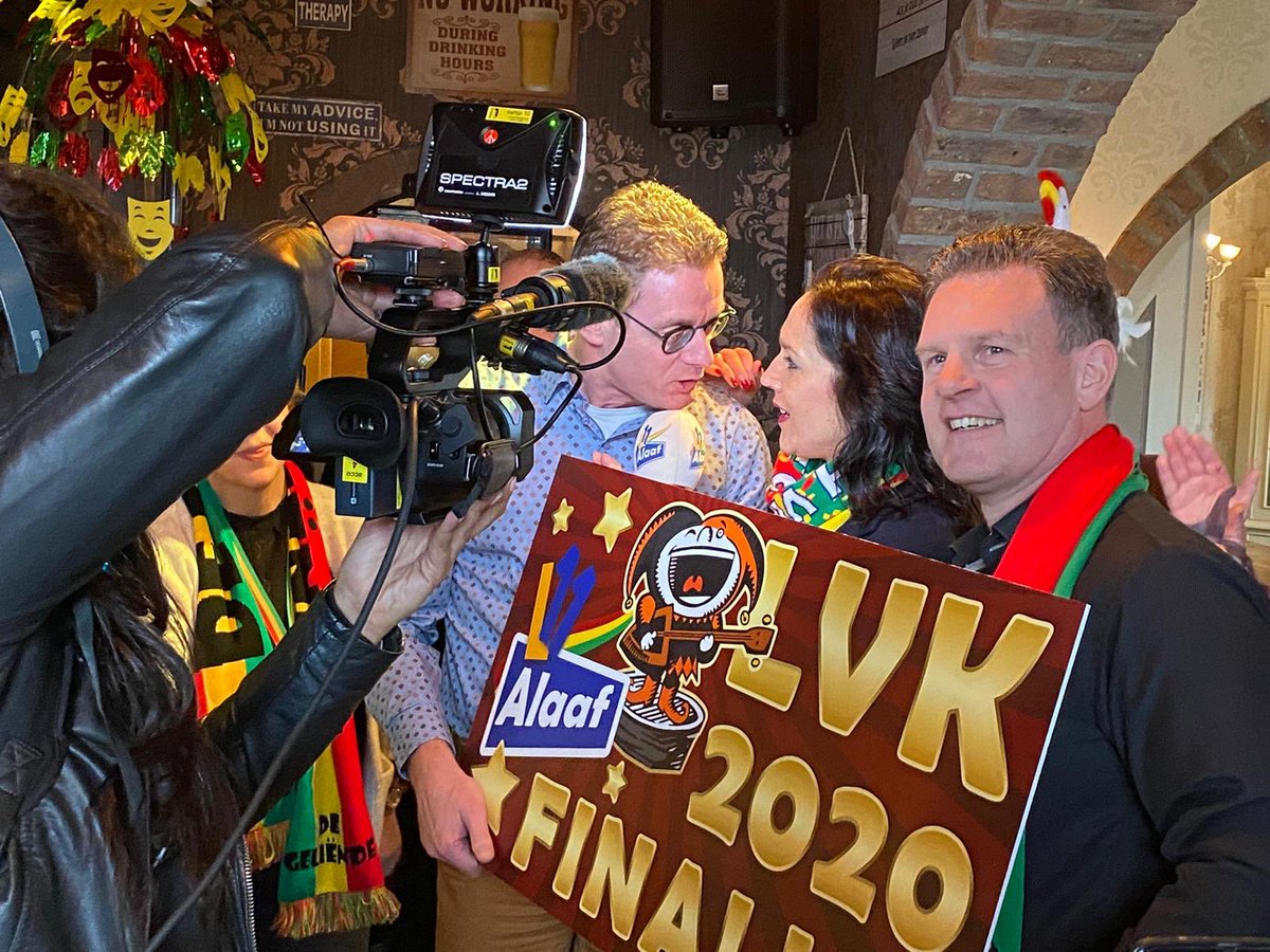 Kukeleku! Kukeleku! #lvk2020 #Daenhauvehaan