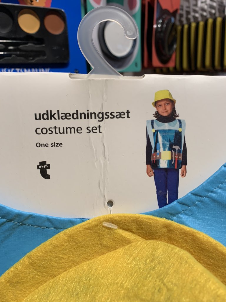 Quand pleins d’enseignes font encore de la stigmatisation et une différence jouet fille/jouet garçon, <a href="/flyingtigerfr/">Flying Tiger France</a> propose aux filles d’être pompier, astronaute et même bricoleuse ! Quel plaisir de voir ça <a href="/PepiteSexiste/">Pépite Sexiste</a> 🥰