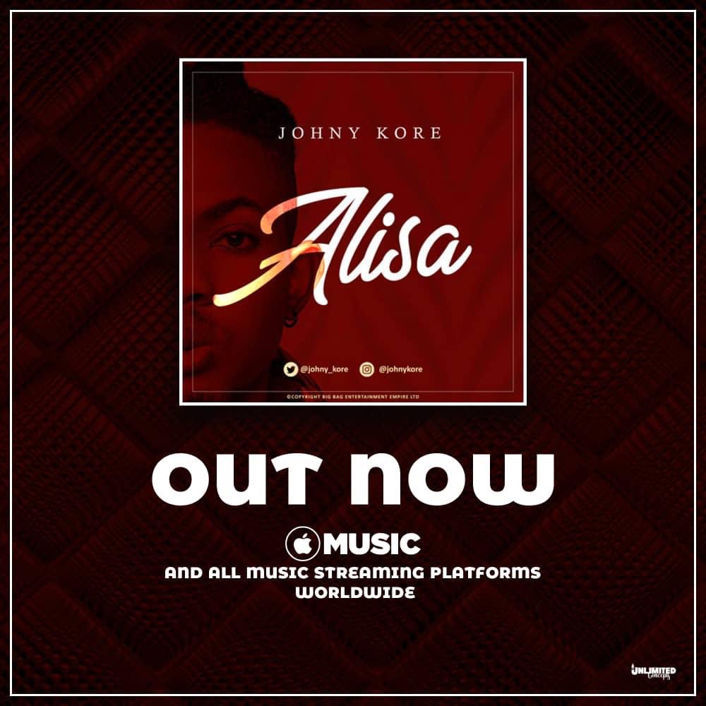 SledgeDplug's tweet photo. Alisa is a perfectly Delivered Tune produced by LordSky. Y’all know who Lordsky is now 
Download #AlisaByJohnyKore now cc  @johny_kore https://t.co/HK9XAooaEv
