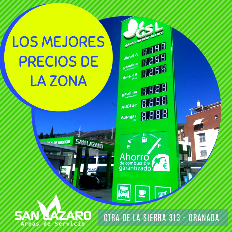 Gasóleos San Lázaro tweet media