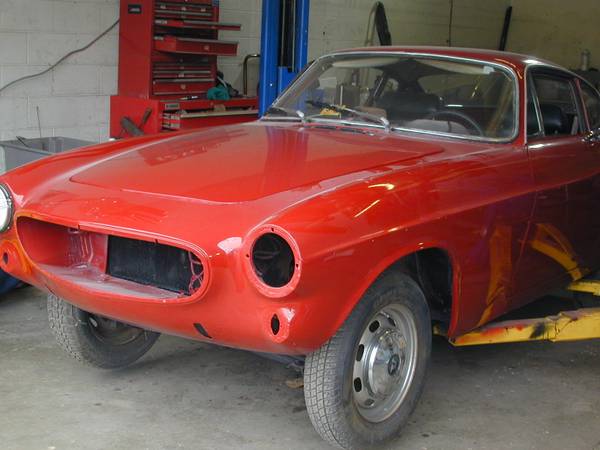 Volvo 1800 P1800 1967 1800S (Mayo, Md) $9800 - annapolis.craigslist.org/cto/d/edgewate…