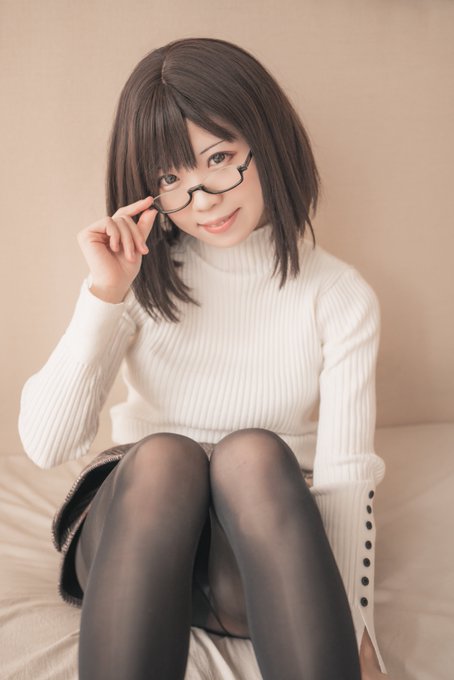Twitterのコスプレ画像45