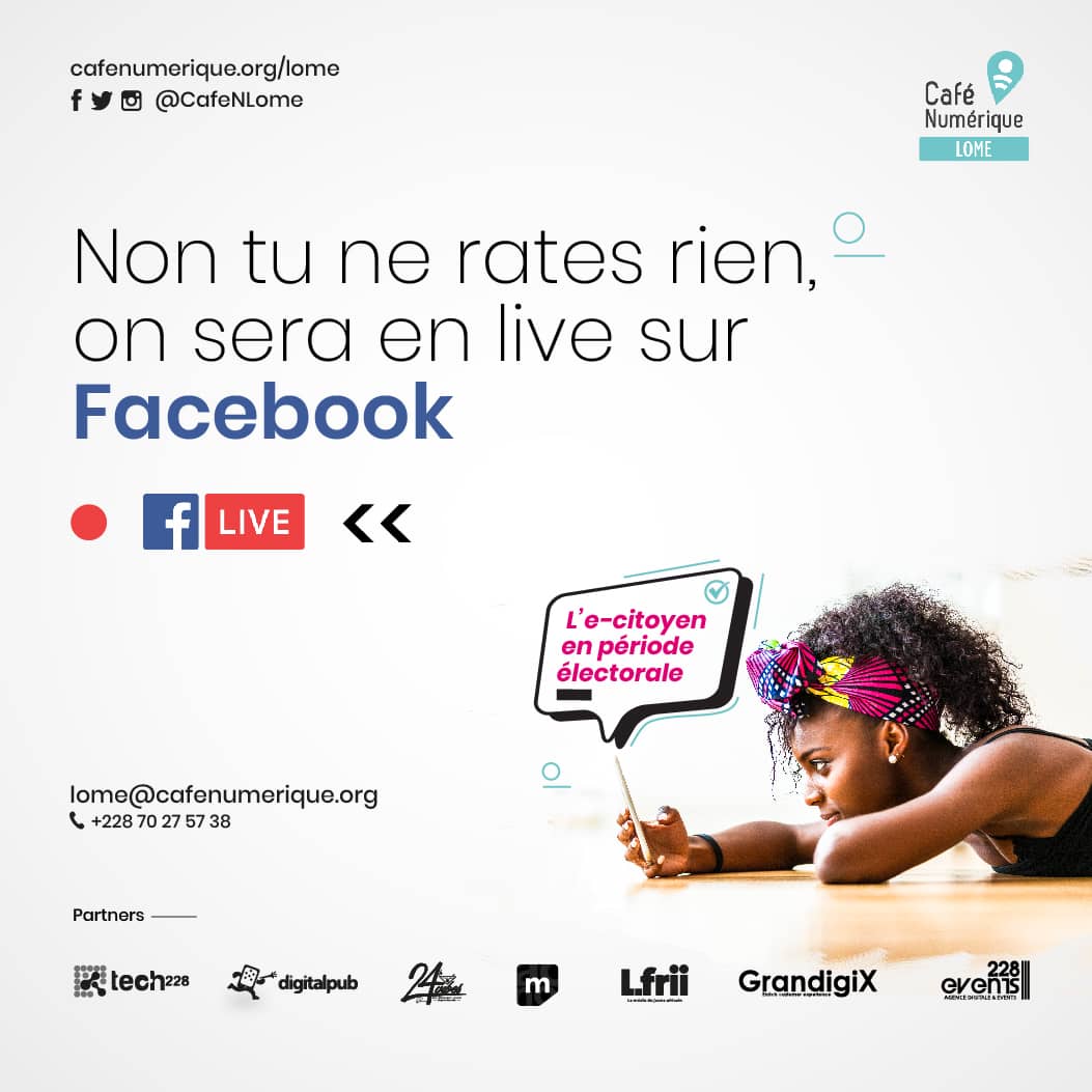 Café Numérique Lomé tweet media