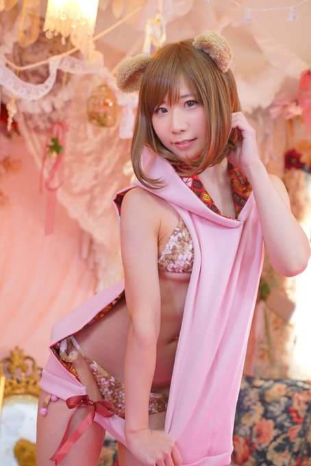 Twitterのコスプレ画像13