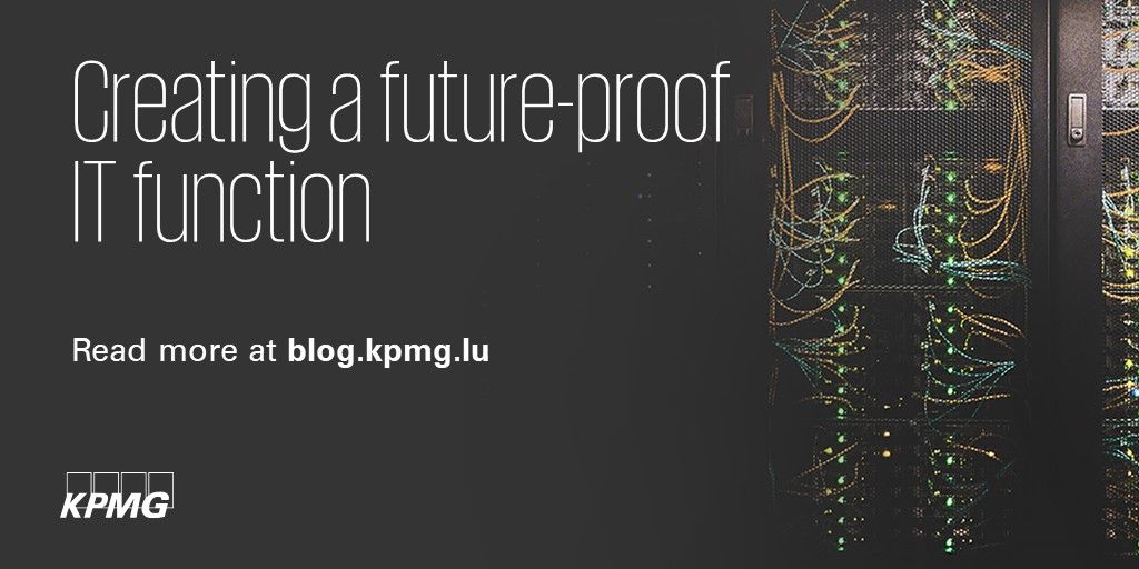 KPMG Luxembourg tweet media