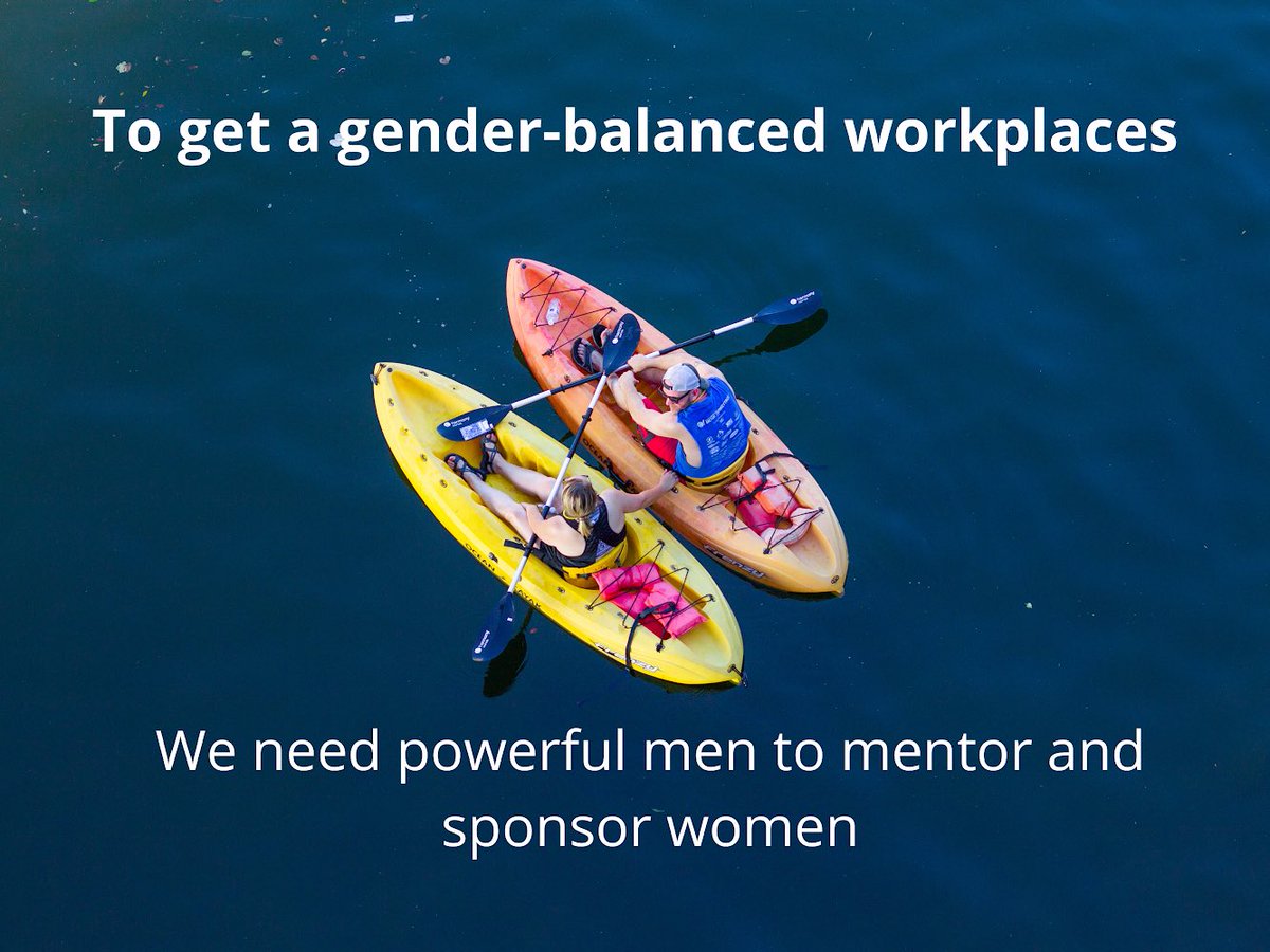WomenEntp_Lab's tweet photo. How often do you hear about the importance of men supporting women’s career? Professor Rosalind Chow talked about her finding that male sponsors are more effective than female sponsors #womenleadership #womeninboards #genderdiversity https://t.co/rFdZYoj0ci