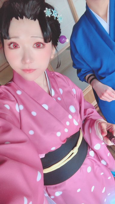 コスプレイヤー紗倉あんずのTwitter画像14