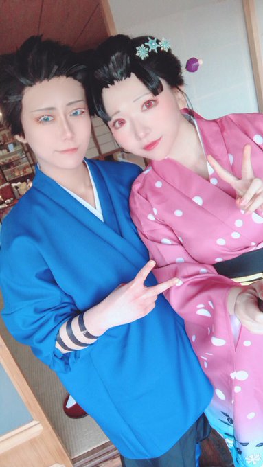 コスプレイヤー紗倉あんずのTwitter画像13