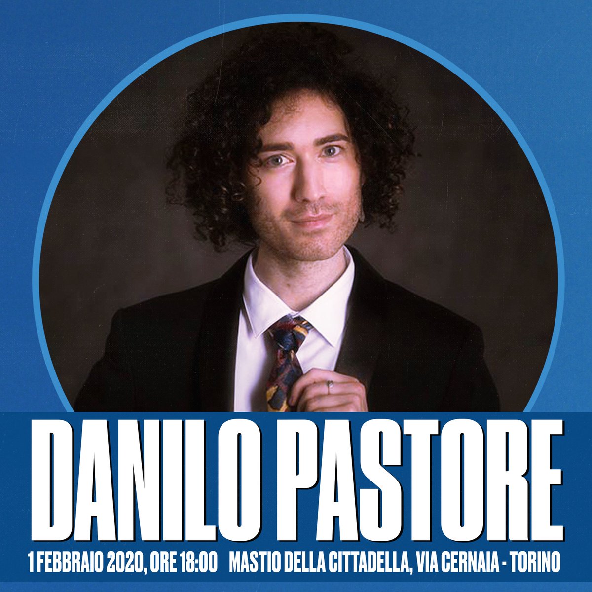 Concertoclassic's tweet photo. Questa sera @danilopastorect accompagnerà la visita guidata alla mostra dedicata a #LeonardodaVinci al #MastiodellaCittadella di #Torino con una performance musicale insieme al musicista Juan Josè Francione.
————
📆 Sabato 1 Febbraio - ore 18:00
📍 Mastio della Cittadella, Torino https://t.co/wbhXzGkyyQ