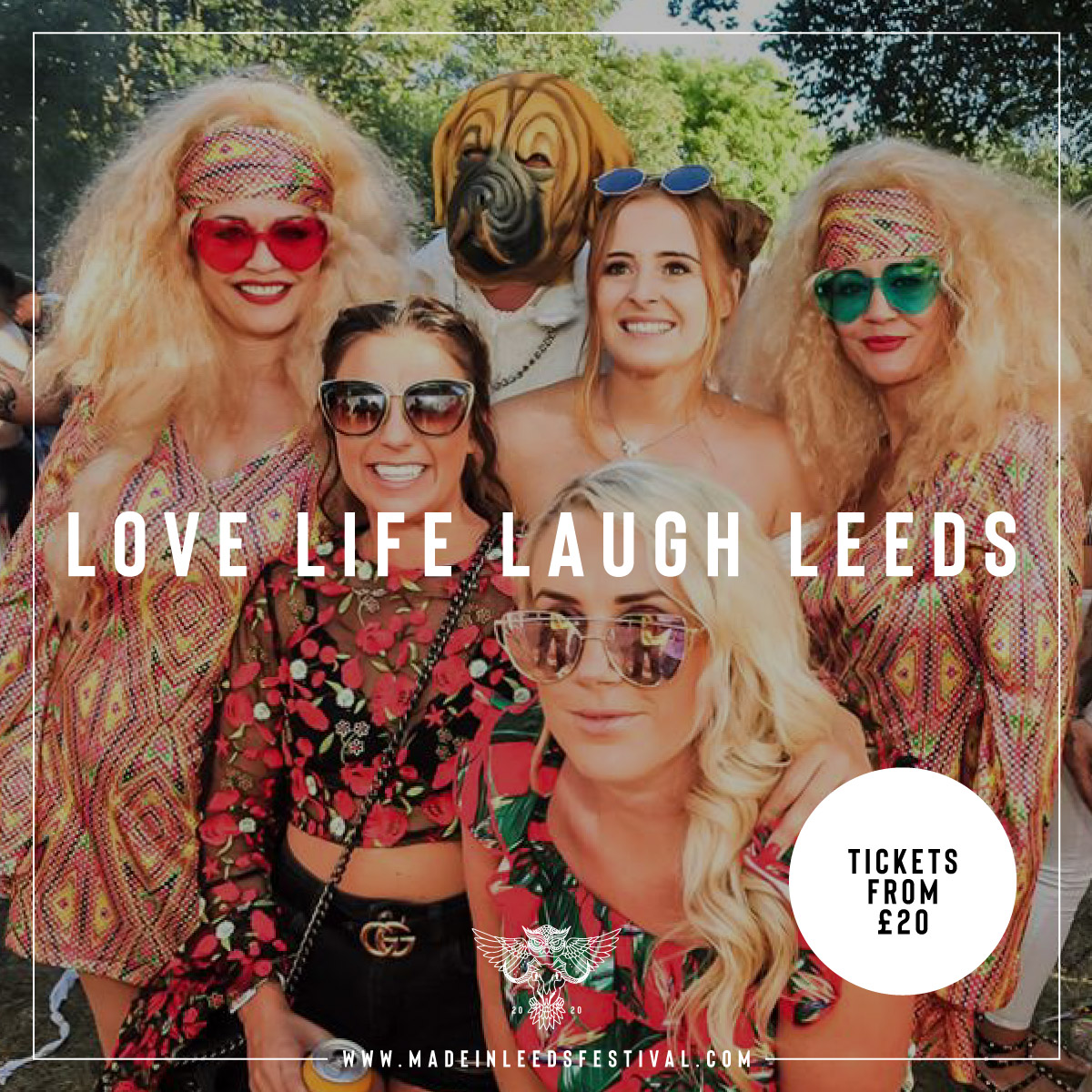 A New Chapter Begins for Leeds’ Most Loved Festival!

Saturday 27th June at South Leeds Stadium will be our biggest and boldest year to date!

Join us and get Limited £20 Early Bird Tickets On Sale Now

#MILF2020 #MadeInleeds #SouthLeedsStadium