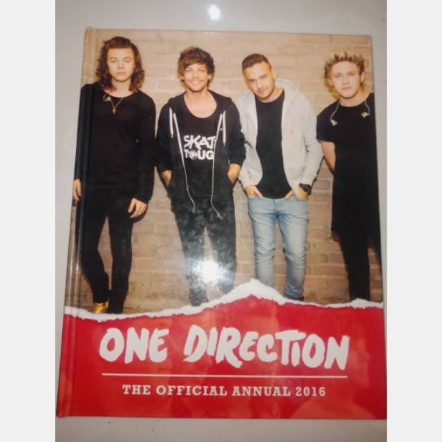 kim_chaaaa's tweet image. Saya menjual ONE DIRECTION - The OFFICIAl Annual 2016 seharga Rp70.000. Dapatkan produk ini hanya di Shopee!
#OneDirection
#OneDirection2020
#onedirectionmerch shopee.co.id/mirsyarsd/7516… #ShopeeID