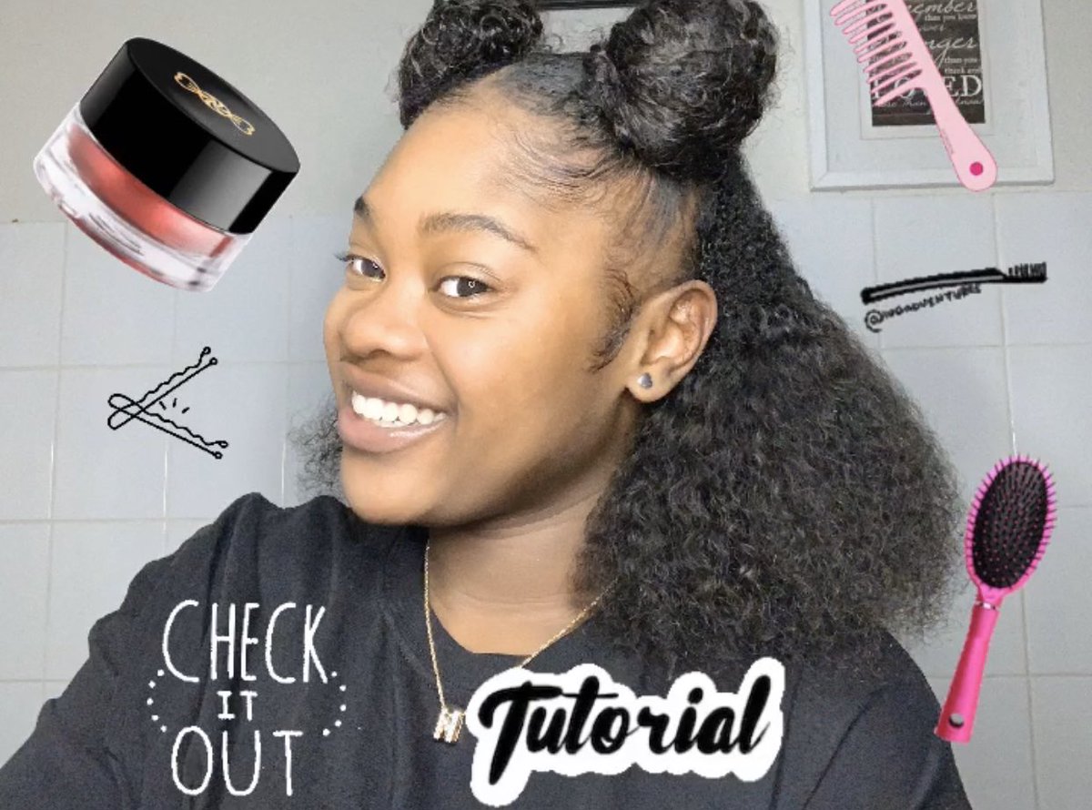 Hijanyia's tweet photo. CHECK IT OUT 💕#subscribe #likeforlike #share #Support #naturalhair #nomoreperms
https://t.co/gX6rJc8SuF https://t.co/kuk8PB5dNE