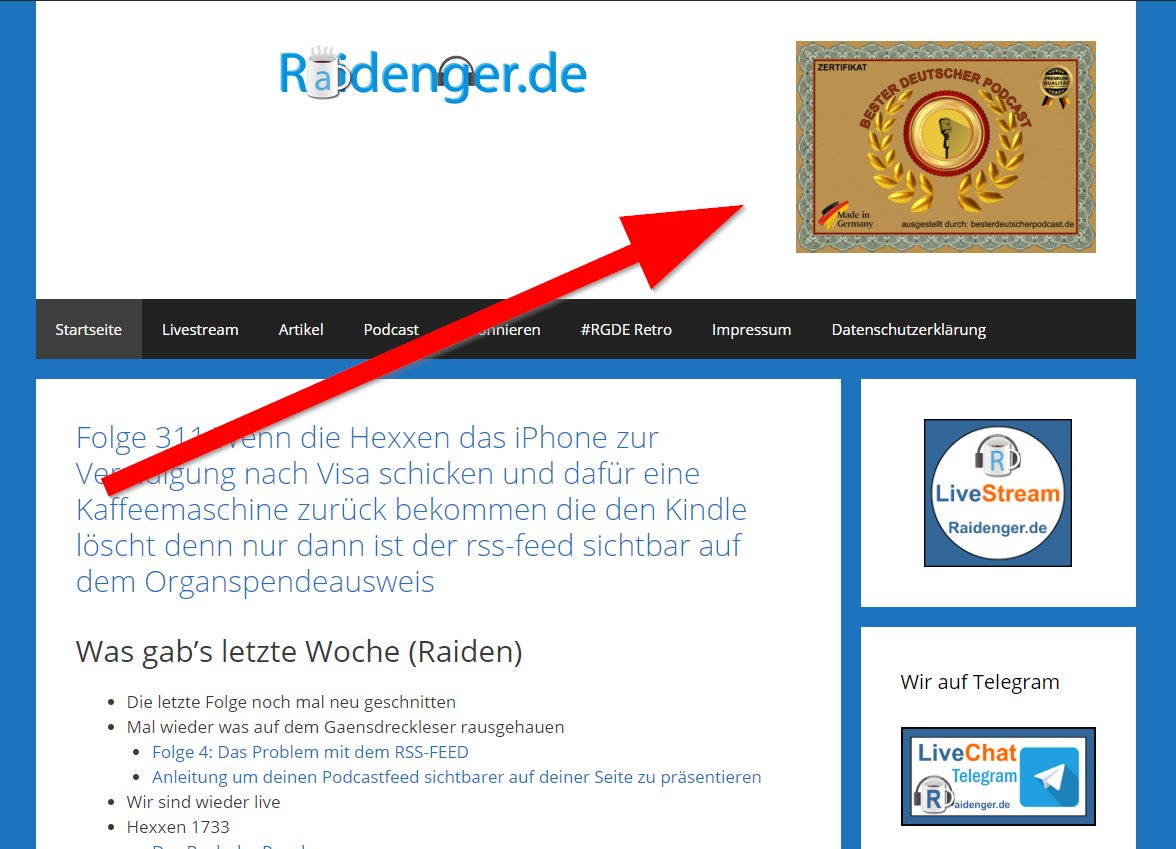 Wir können es noch immer nicht fassen.

#besterdeutscherpodcast

#danke #danke #danke

In der nächsten Folge feiern wir richtig mit euch. Lasst euch überraschen!!!

 #rgde #podcast #podcasting #podcastpreis #zurecht #raucherbalkon  #ironie #sarkasmus #naechstesthema