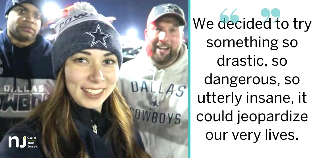 on Twitter "Our reporters found Eagles fans are the most