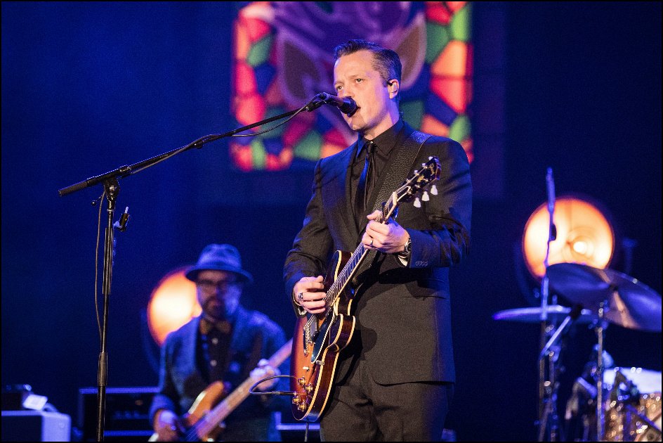 Happy Birthday Jason Isbell! 