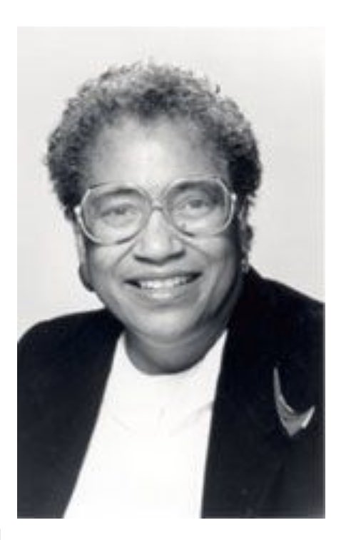 amwilsonin's tweet image. This is Dr. Willie Hobbs Moore, the first African American woman to earn a PhD in physics (University of Michigan - 1954). She spent her career in industry and was heavily engaged in STEM education for minorities. #WomenInSTEM #BlackHistoryMonth2020