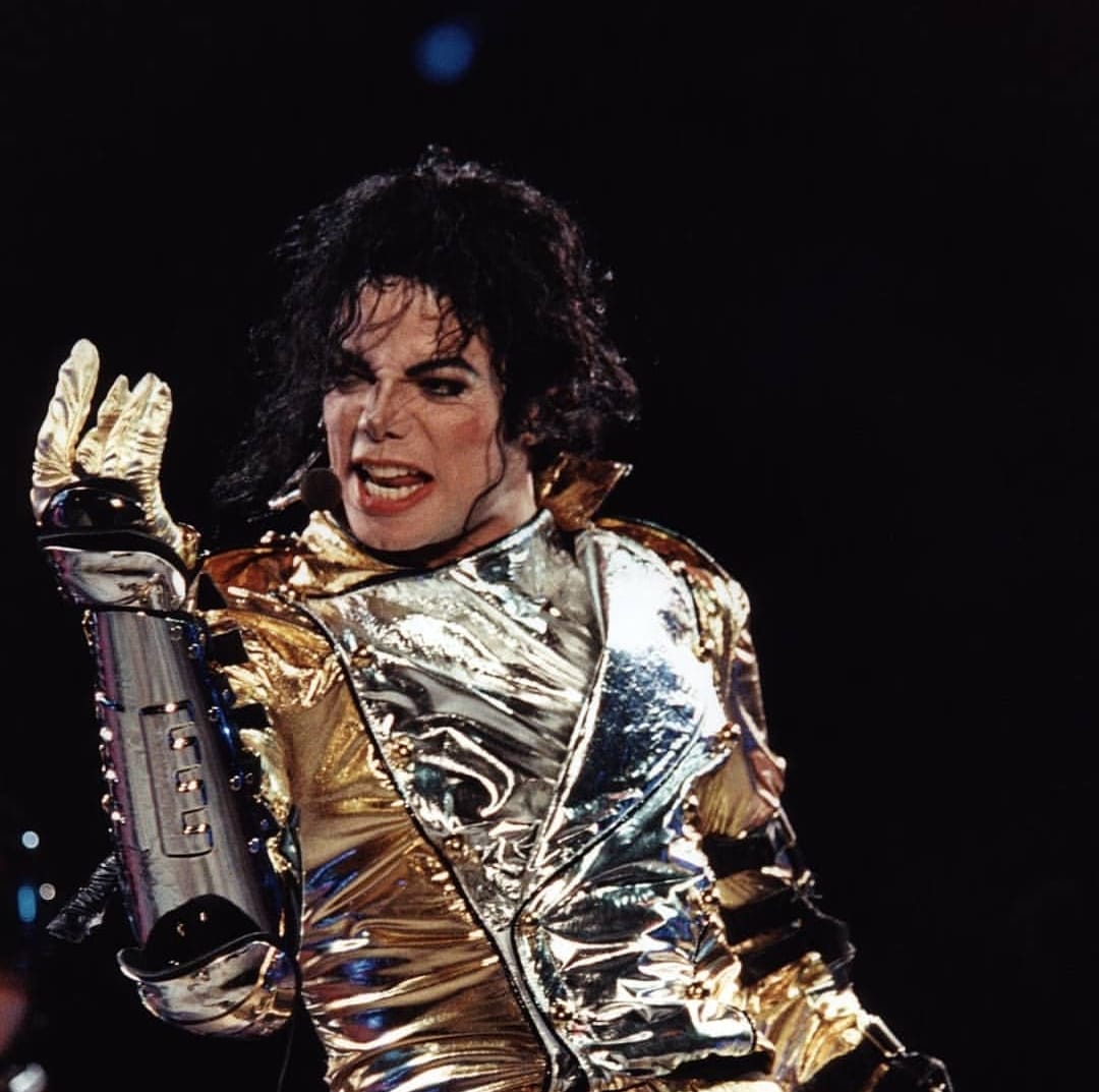 #MichaelJacksonBlackHistory