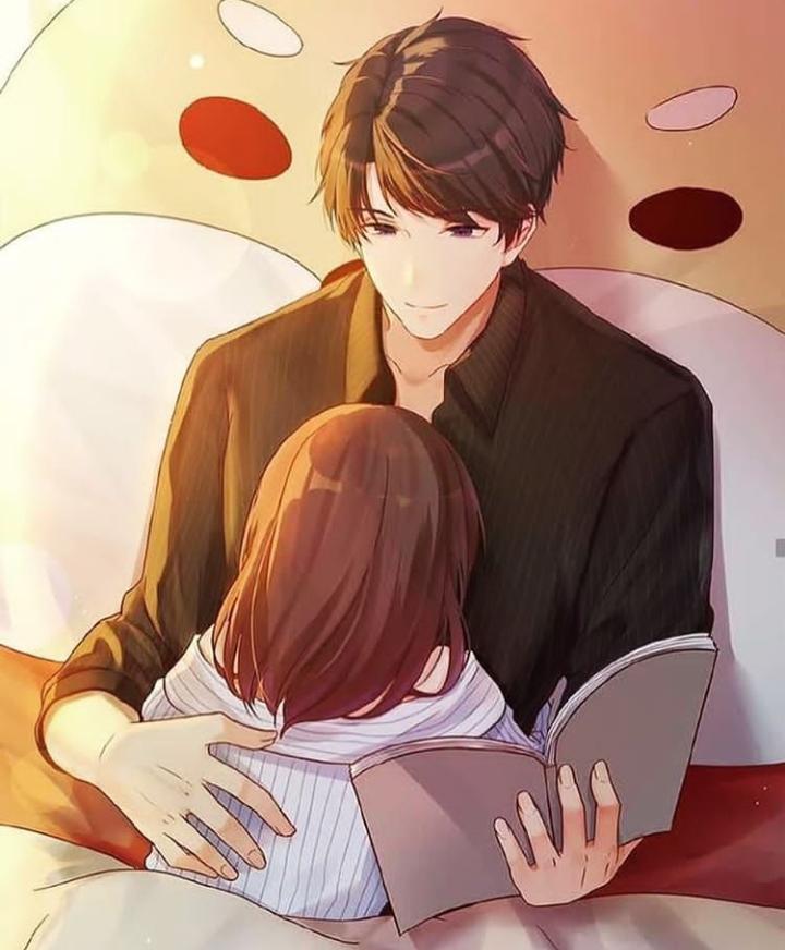 daishisanls72's tweet photo. Pero qué bonito es todo cuando tú estás.
#love #Merea #Sole #luna #anime https://t.co/KkLTfxLKmb