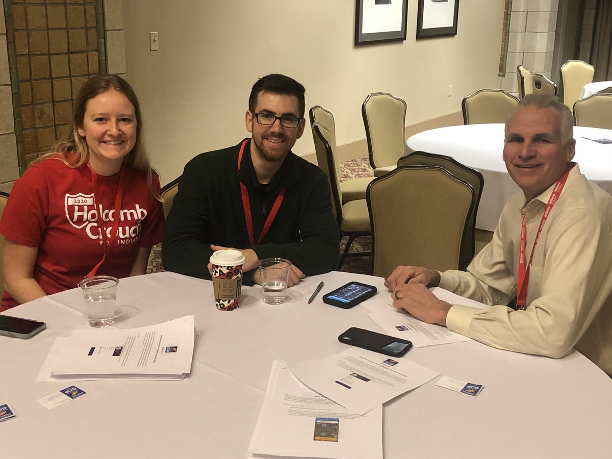 indgop's tweet photo. Day Two of #CongressofCounties has begun! Want to learn about the latest technology for helping you reach voters? We’ll help you become a pro at making voter calls & going door to door. Stop by to get a personalized phone/walk app demonstration! https://t.co/Abgu3nBCvl