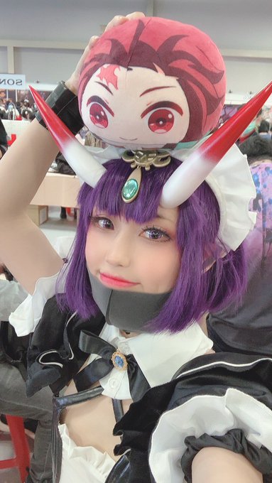 Twitterのコスプレ画像14