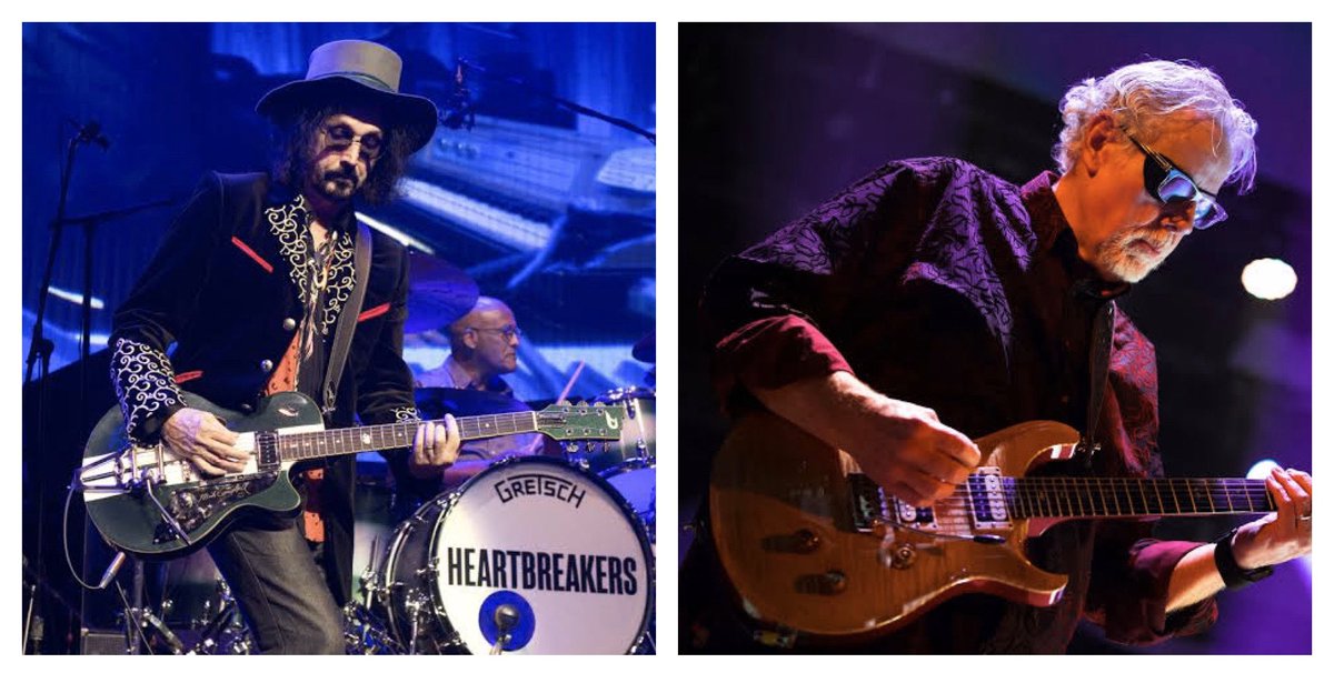 AngelsSpeech's tweet photo. Today is the 70th #birthday of two great guitarists! 
1. #MikeCampbell of Tom Petty &amp; the Heartbreakers
2. #RichWilliams of Kansas

Happy birthday 🎸🎸🎸 https://t.co/7ngc6eXrLL