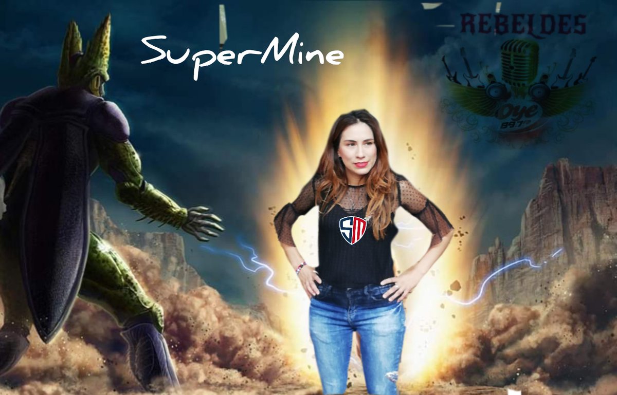 gabo_pertrov's tweet photo. Por fin sรกbado y que mejor manera que empezarlo trabajando y escuchando a nuestra super heroรญna en la radio @Oyeminerva que ya estรก al aire en @Oye897
hasta las 10 am, Subeleee ๐ป๐๏ธ๐ต๐ถ๐ต๐ถ๐ต๐ถ๐๏ธ๐ป #SeMeOcurreQue #SuperMine nos puede salvar del aburrimiento
@rebeldesCLUB897 https://t.co/YmRLXPPgVE
