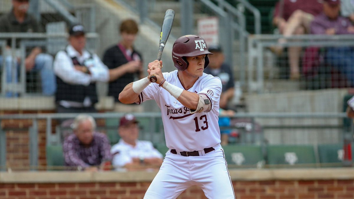 OlsenSection203's tweet photo. 13 #DaysToAggieBaseball

(@schmidt_zane, @morris_chandler, @BlakeKopetsky, and @KrBratsen13!) https://t.co/47m76xoVxs