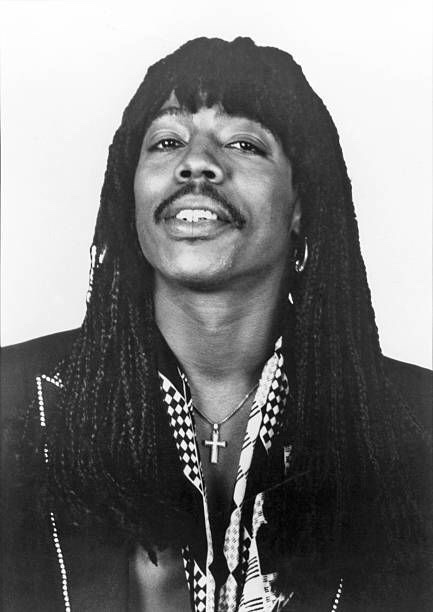 Happy Birthday to Rick James who was born in 1948! 