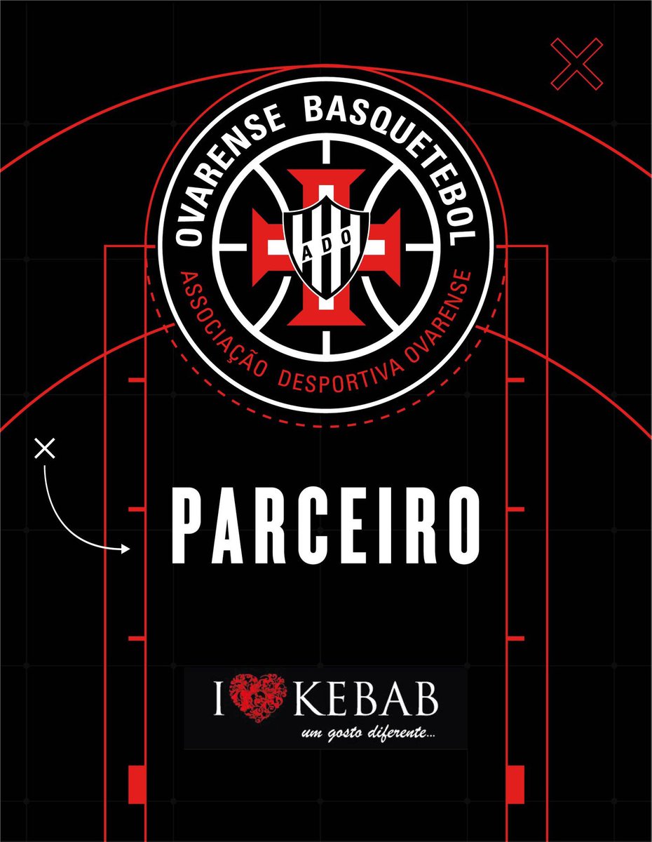 👌 PARCEIROS OVARENSE BASQUETEBOL👌
🏀 Ser Sócio é Somar Vantagens! 💳

🤝 Parceiro I❤Kebab 💪
💰 10% de desconto em todos os menus

👉 Apresente o seu cartão de sócio com quotas em dia e usufrua de DESCONTOS! 👈

🏀 Ser Sócio é Somar Vantagens!