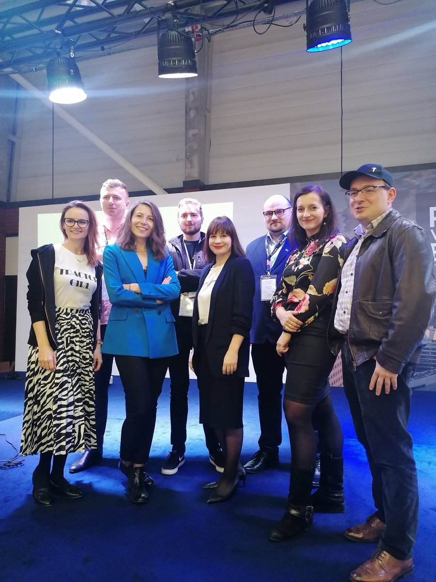 _PSOR_'s tweet photo. Wiele inspirujących rozmów, wymiana doświadczeń, setki przydatnych wskazówek – cieszymy się bardzo, że mogliśmy się z Wami spotkać! #AgroCon #CentralneTargiRolnicze @Meg_Urbaniak @PRolnikow @bardowscy @topagrar_PL @RolnikN @Mrowiec_Ola @witold_katner @MRiRW_GOV_PL @chlopzmazur78 https://t.co/XsW5uThBn8
