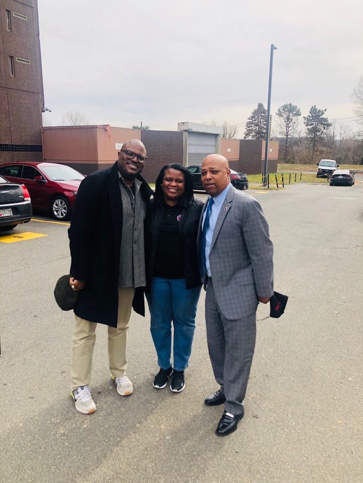 CmalHawkins's tweet photo. Each one of these young men had a phenomenal story but hold an even stronger future for success if we commit to investing in them. I will continue to fight for the concerns of our current and formerly incarcerated population to make sure that they have a fighting 2nd chance. https://t.co/CTSDT09OtM